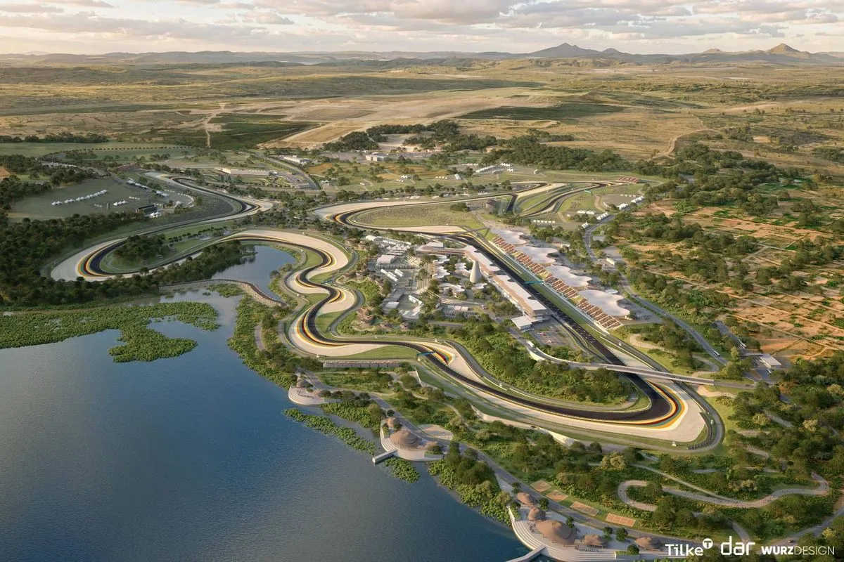Formula 1 Confirms Rwanda GP for 2030s, Bringing Racing Back to Africa After Three Decades