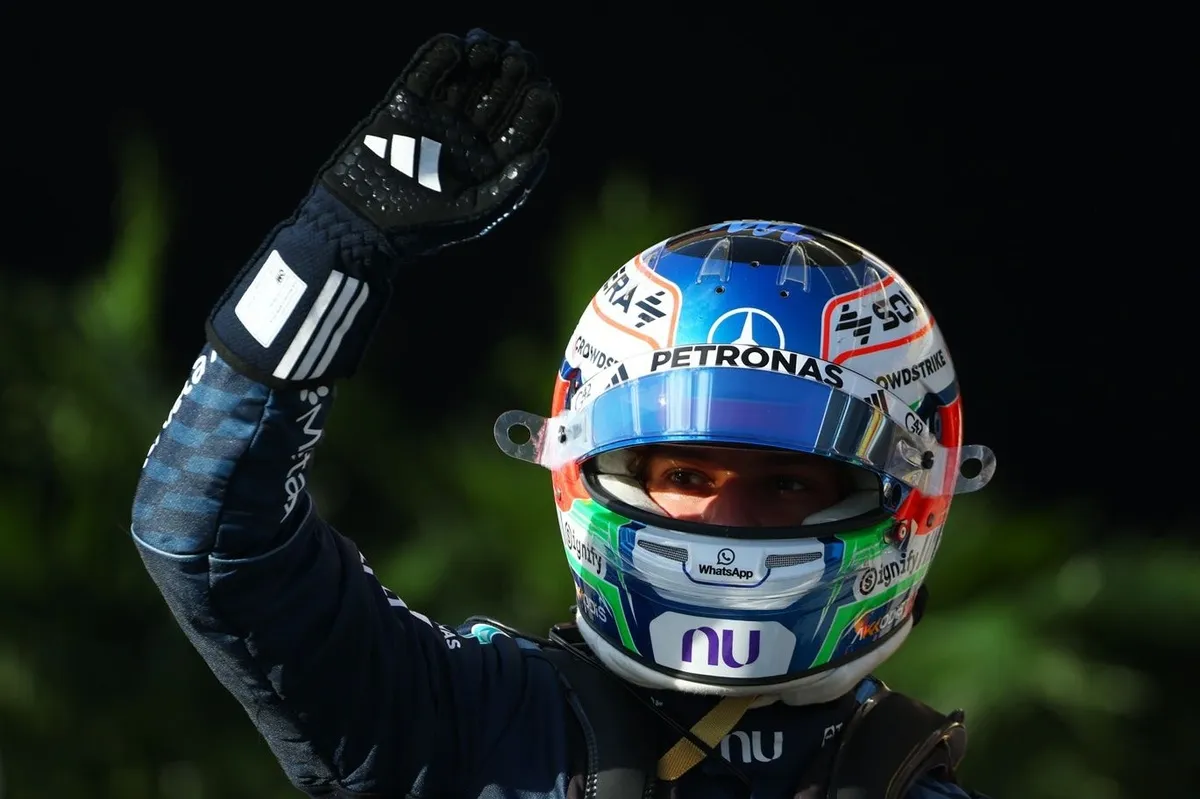 2026 F1 United States GP Qualifying: Antonelli Secures Pole Position