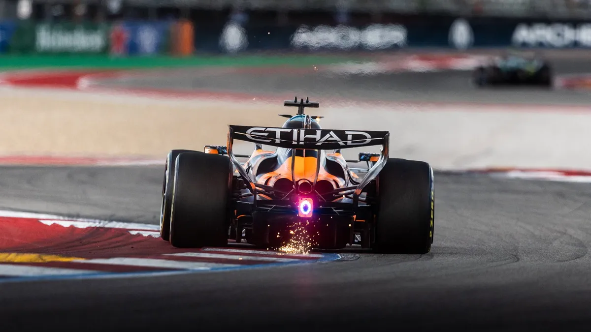 Kimi Antonelli Hadapi Match Point Juara Dunia F1 GP Amerika Serikat 2026 di COTA