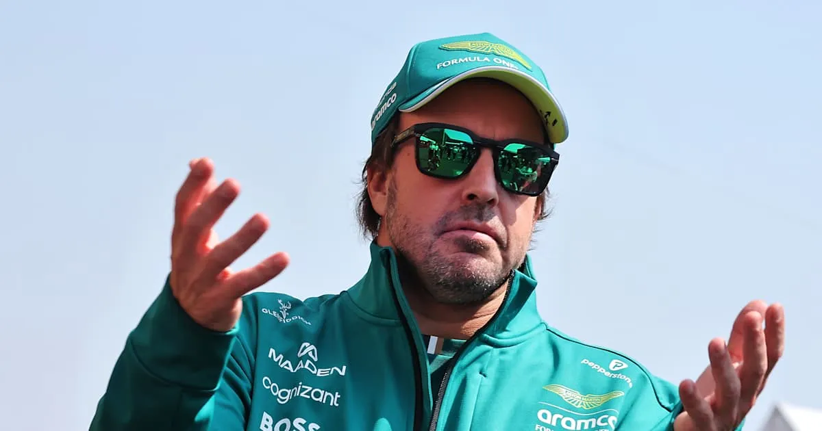 Fernando Alonso Slams Backmarker Driving Standards in F1 2026