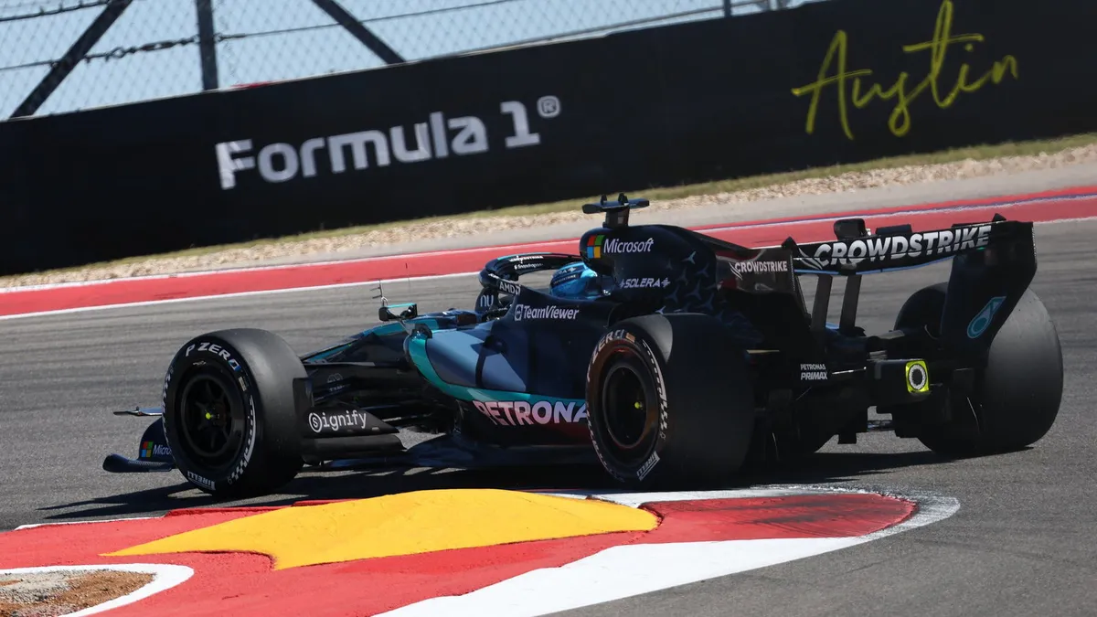 Hasil FP1 F1 GP Amerika Serikat 2026: Charles Leclerc Tercepat di COTA