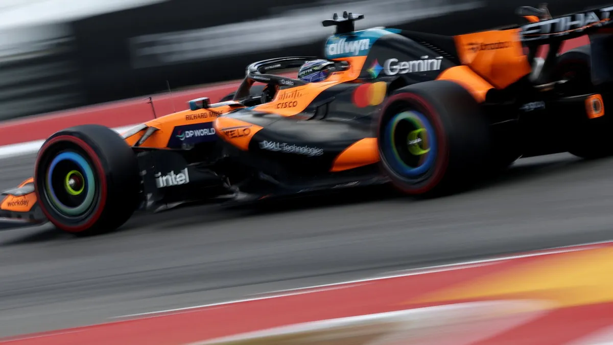 2026 F1 US GP Qualifying Results: Kimi Antonelli Claims Pole