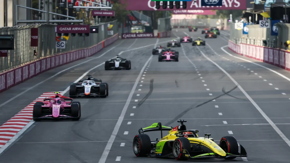 CEO F2 Tegaskan Qatar dan Abu Dhabi Tetap Gelar Penutup Musim 2026