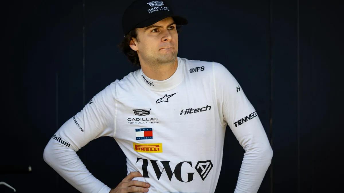 F2 CEO Admits Major Challenges in Colton Herta's 2026 Debut Season