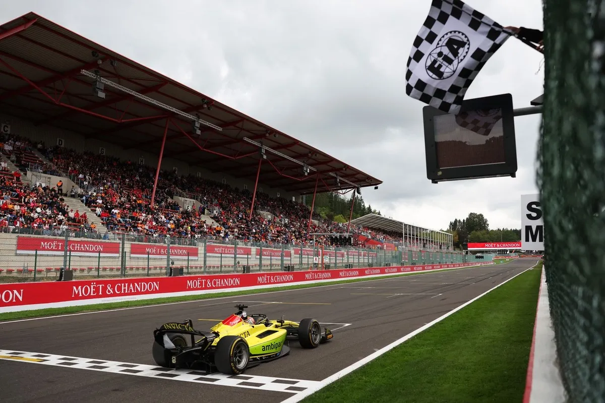 F2 CEO Confirms 2026 Qatar and Abu Dhabi Final Rounds Will Go Ahead