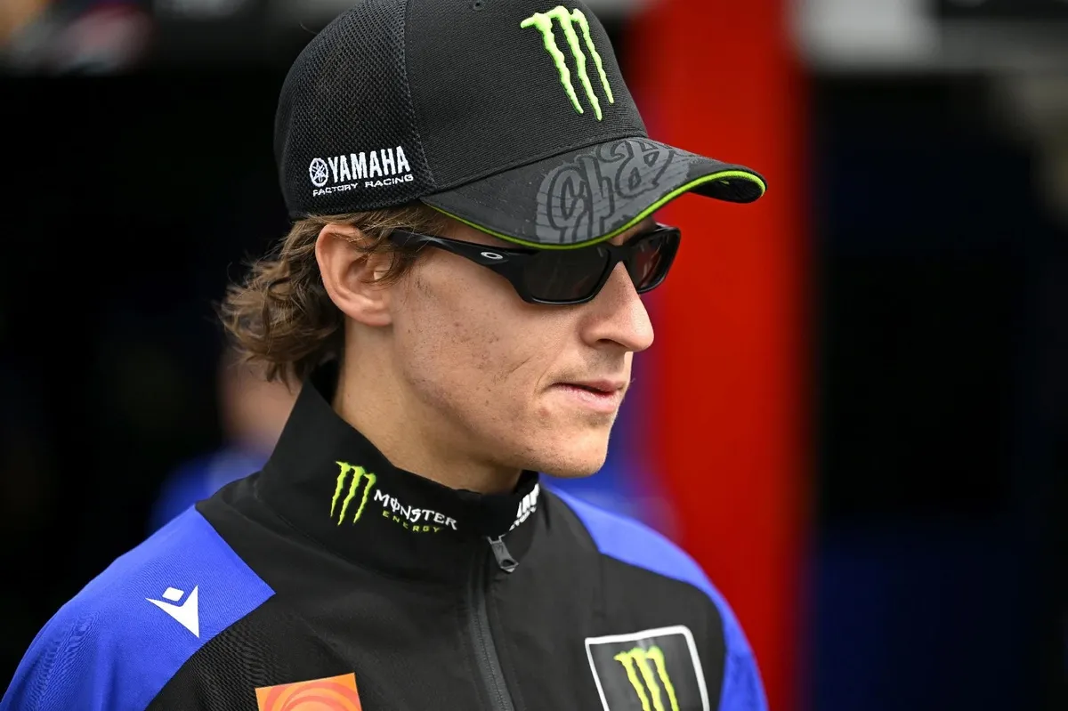 Fabio Quartararo Reveals Severe Fuel Issues Compromised Motegi Race