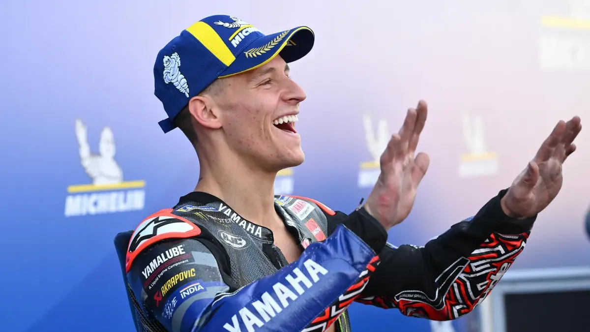 Quartararo Pesimistis Hadapi GP Motegi: Yamaha Tak Sekuat KTM di Austria