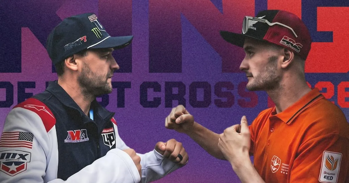 Cooper Webb Set to Compete at Legendary FastCross 2026