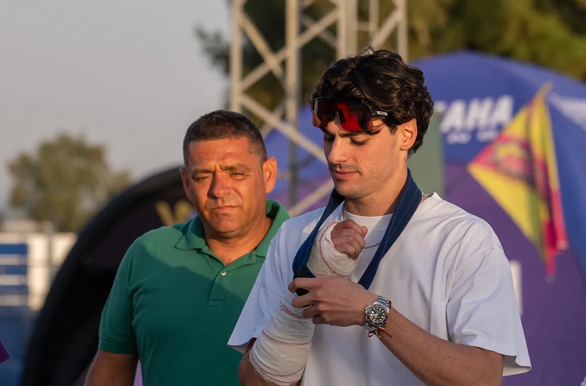 Fermin Aldeguer Absen di MotoGP Australia 2026 Akibat Cedera Tangan