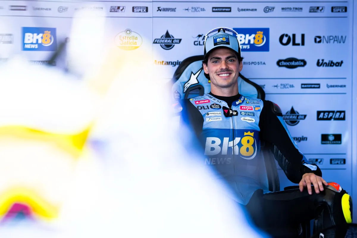 Iker Lecuona Replaces Injured Fermin Aldeguer for 2026 Malaysian GP