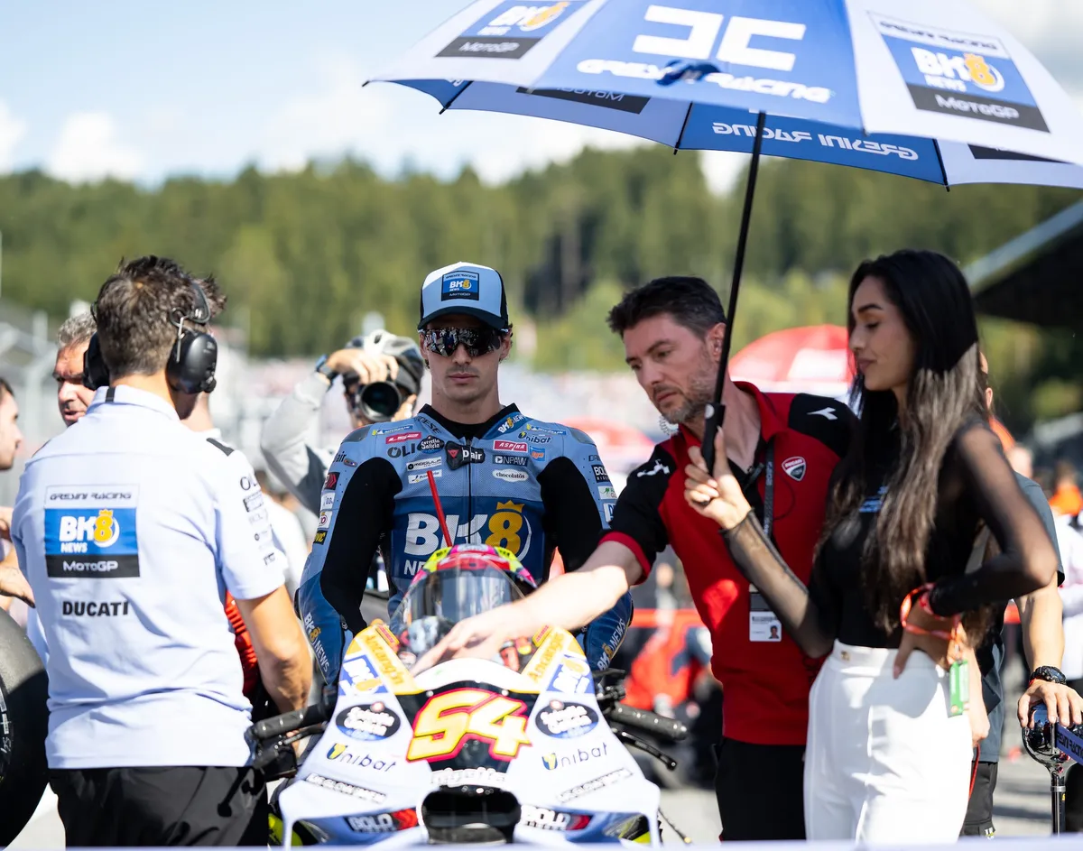 Hand Surgery Threatens Fermin Aldeguer's Australian MotoGP 2026 Appearance