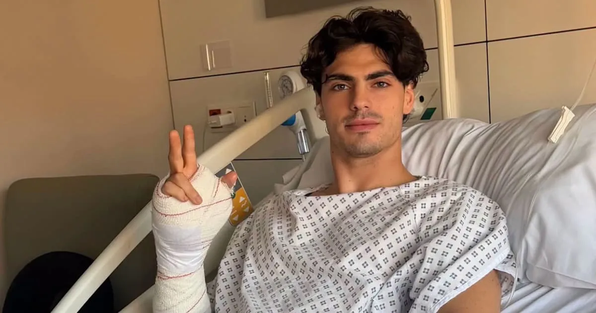 Successful Surgery for Fermin Aldeguer Ahead of 2026 Australian GP