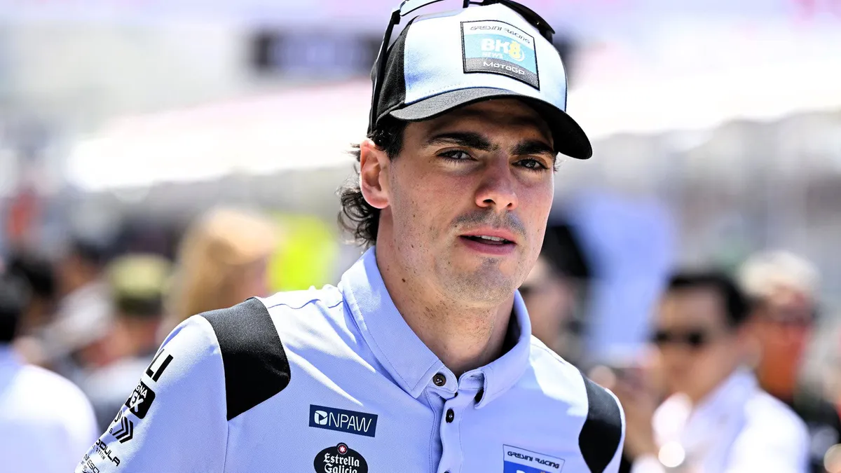 Hand Surgery Casts Doubt On Fermin Aldeguer For 2026 Australian GP