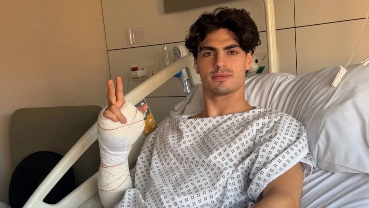 Fermin Aldeguer Undergoes Successful Surgery Ahead of 2026 Australian GP