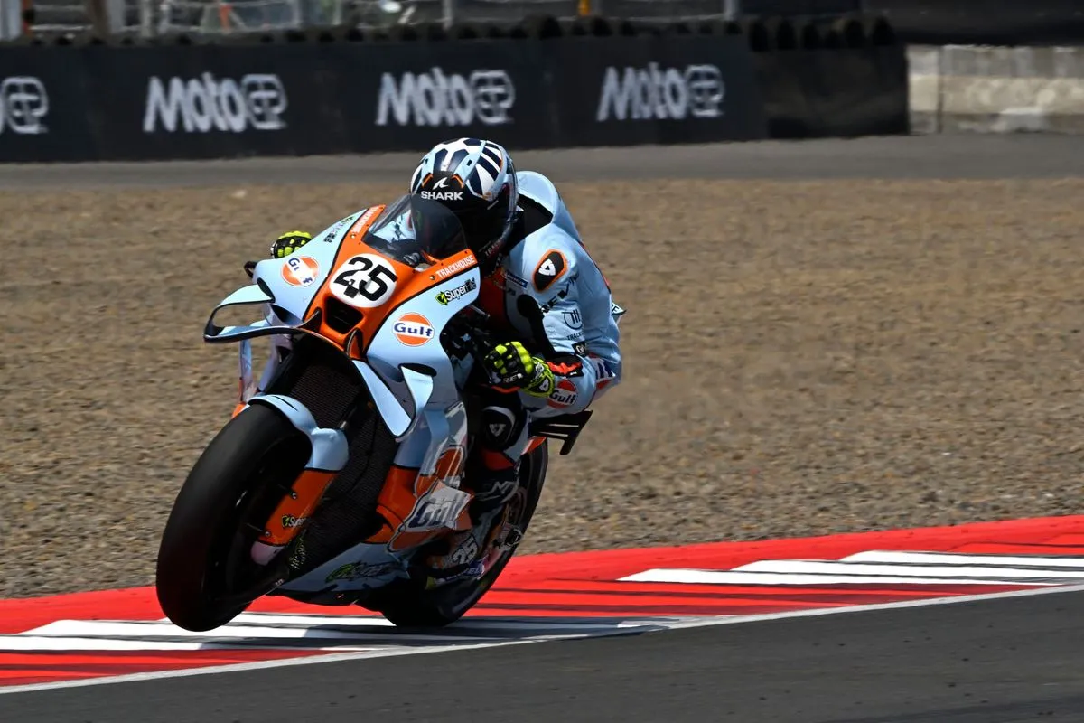 Fernandez Shocks With Mandalika Pole as Contenders Struggle