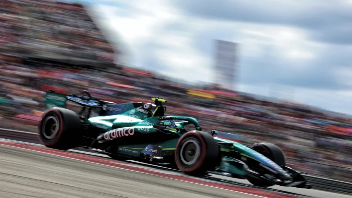 Fernando Alonso Exposes Aston Martin PU Issues Ahead of F1 US Grand Prix 2026