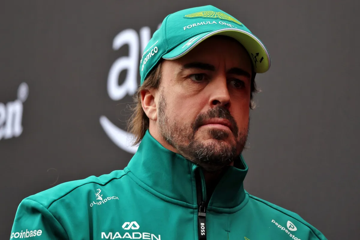 Fernando Alonso Blasts Low F1 Driver Quality After US Grand Prix Clash