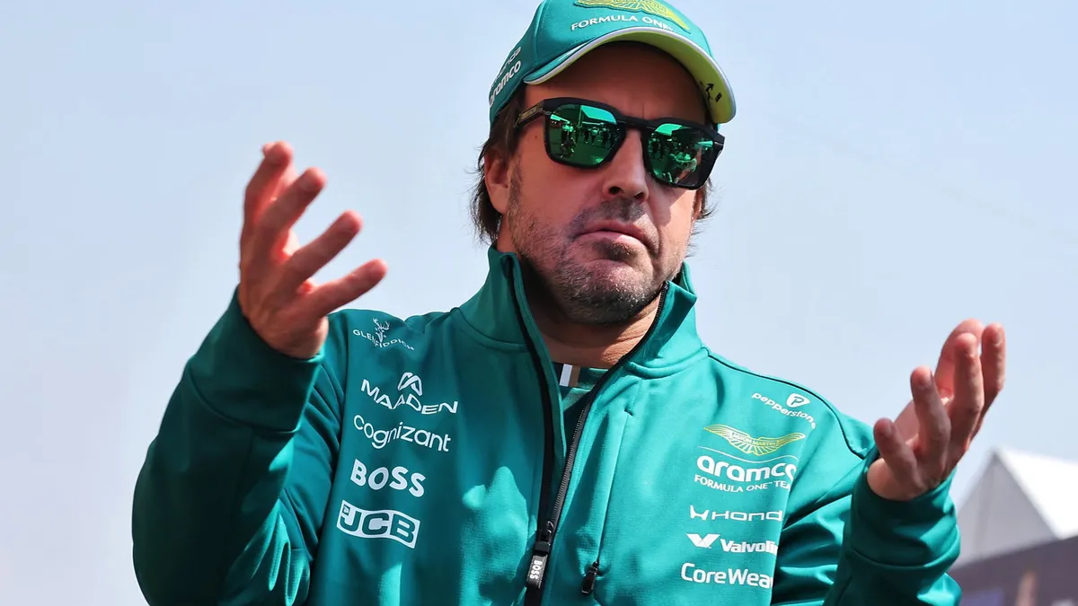 Fernando Alonso Doubles Down On Harsh F1 Backmarker Driving Criticism