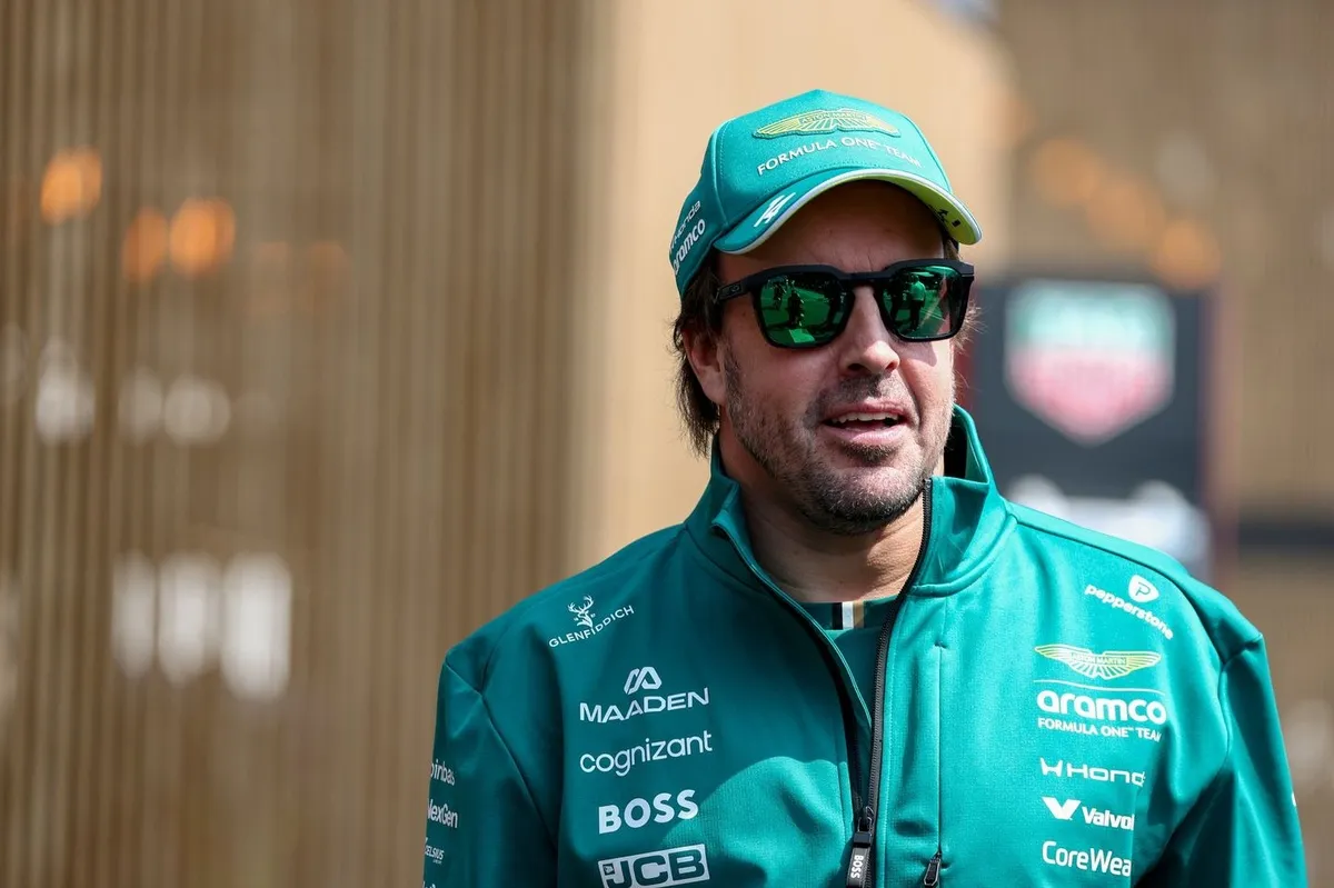 Fernando Alonso Tegaskan Kritik Soal Standar Mengemudi F1 2024