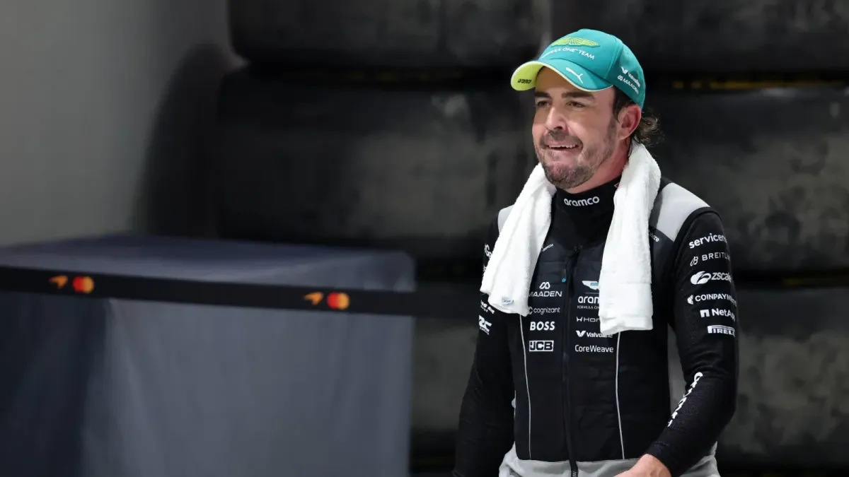 Konrad-Kritik Mesin Honda F1 Usai Keluhan Fernando Alonso di GP Singapura 2026
