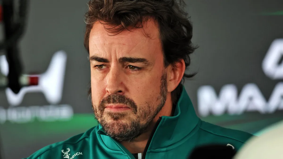 Ivan Capelli Sebut Komentar Pedas Fernando Alonso Soal Pembalap Barisan Belakang F1 Terlalu Berlebihan