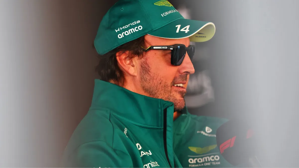 Fernando Alonso Stands Firm on Low F1 Backgrid Driving Standards in 2026