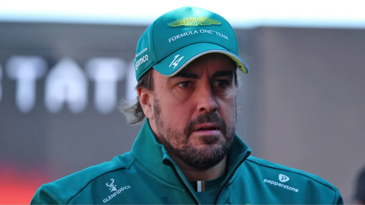 Fernando Alonso Semprot Standar Mengemudi Alex Albon Usai Insiden GP Amerika Serikat 2026