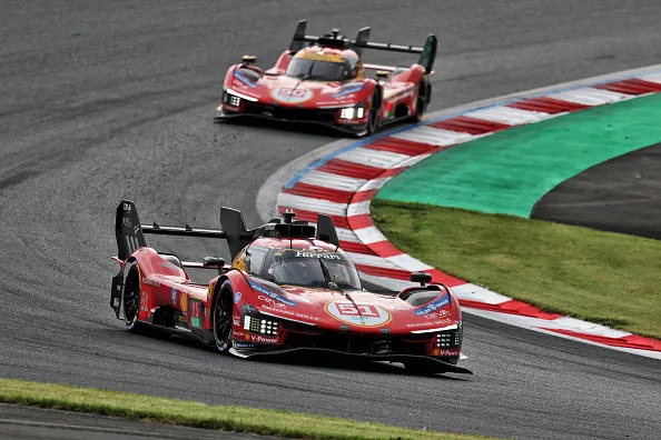 Ferrari Warga Barcode WEC 2026: Hidup Mati Perebutan Gelar Juara Dunia