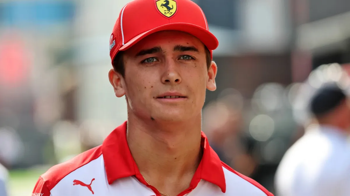 Dino Beganovic Appointed As Ferrari F1 Reserve Driver For 2027