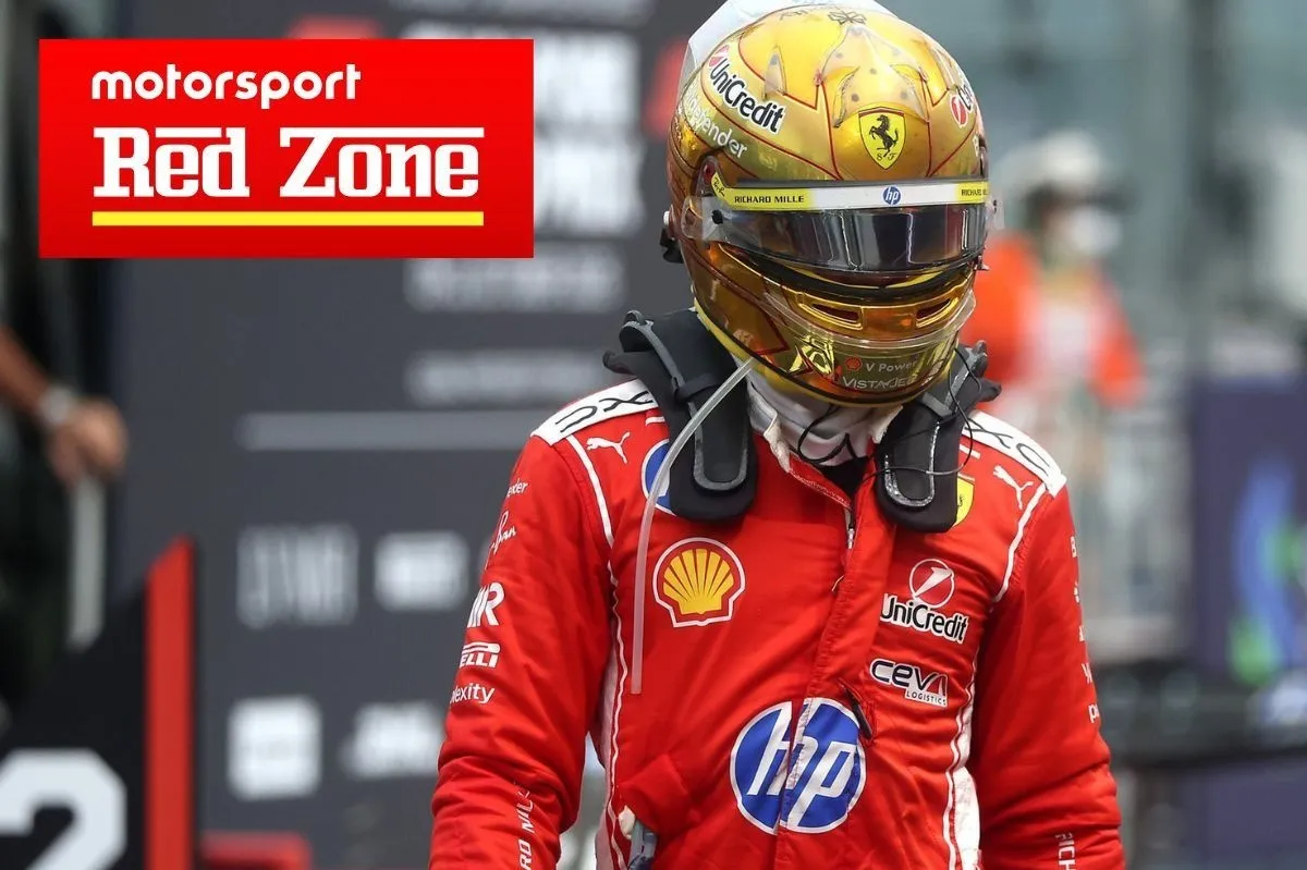 Lewis Hamilton Defies Pit Orders Costing Ferrari Podium at 2026 Singapore GP