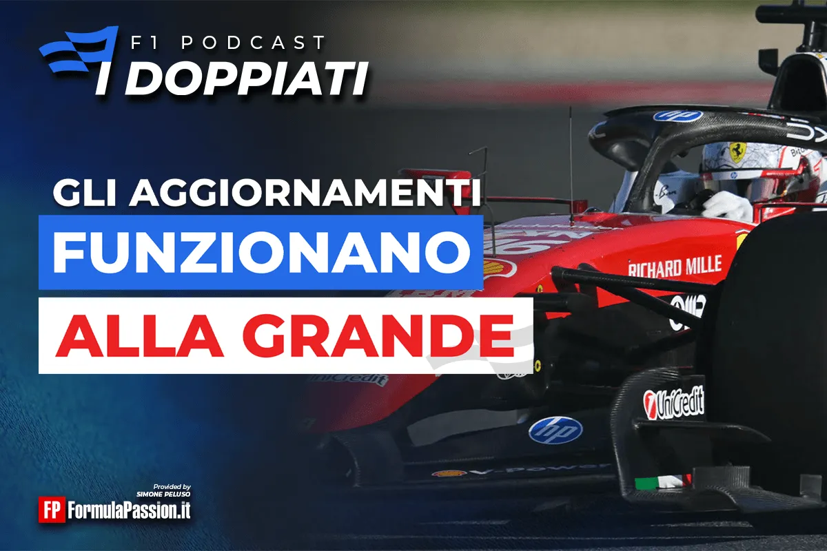 Analisis Performa Ferrari 2026: Upgrade Sukses Dongkrak Kecepatan SF-24