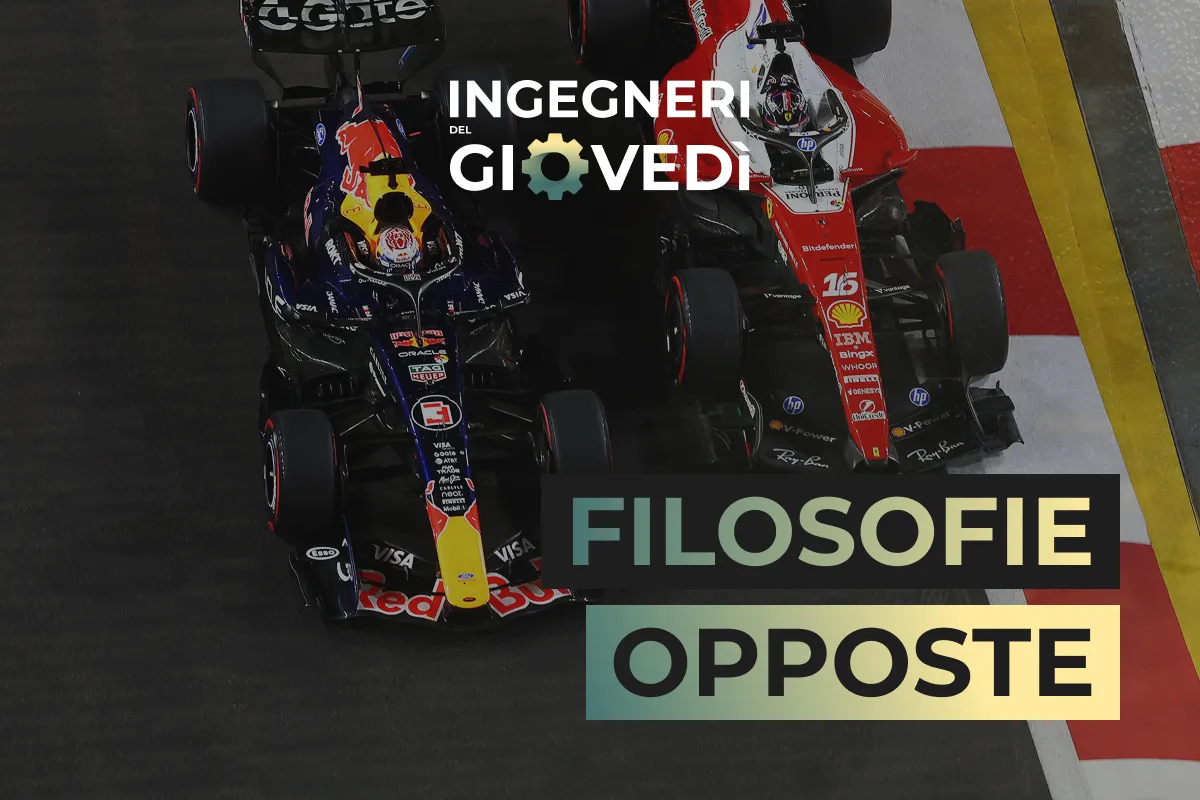 Ferrari dan Red Bull Tempuh Jalan Berbeda Hadapi Regulasi 2027