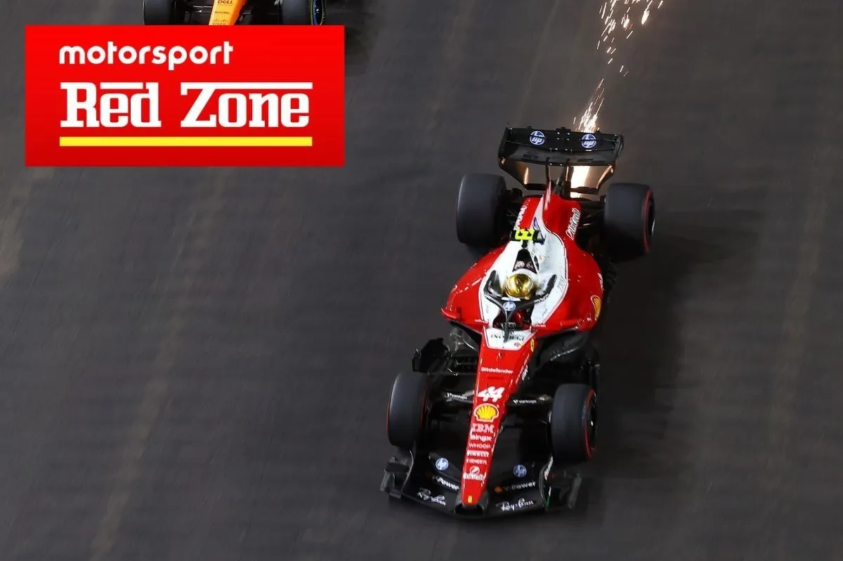 Ferrari Siapkan Upgrade Lantai Baru demi Amankan Poin di F1 Amerika 2026