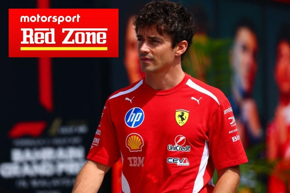 Ferrari Reveals Radical Dark Visual Overhaul for Singapore GP