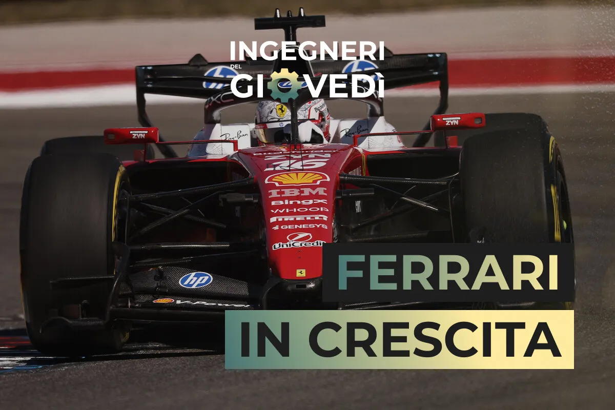 F1 Technical Analysis: Ferrari Upgrades and Antonelli Masterclass Overcoming W17 Limits