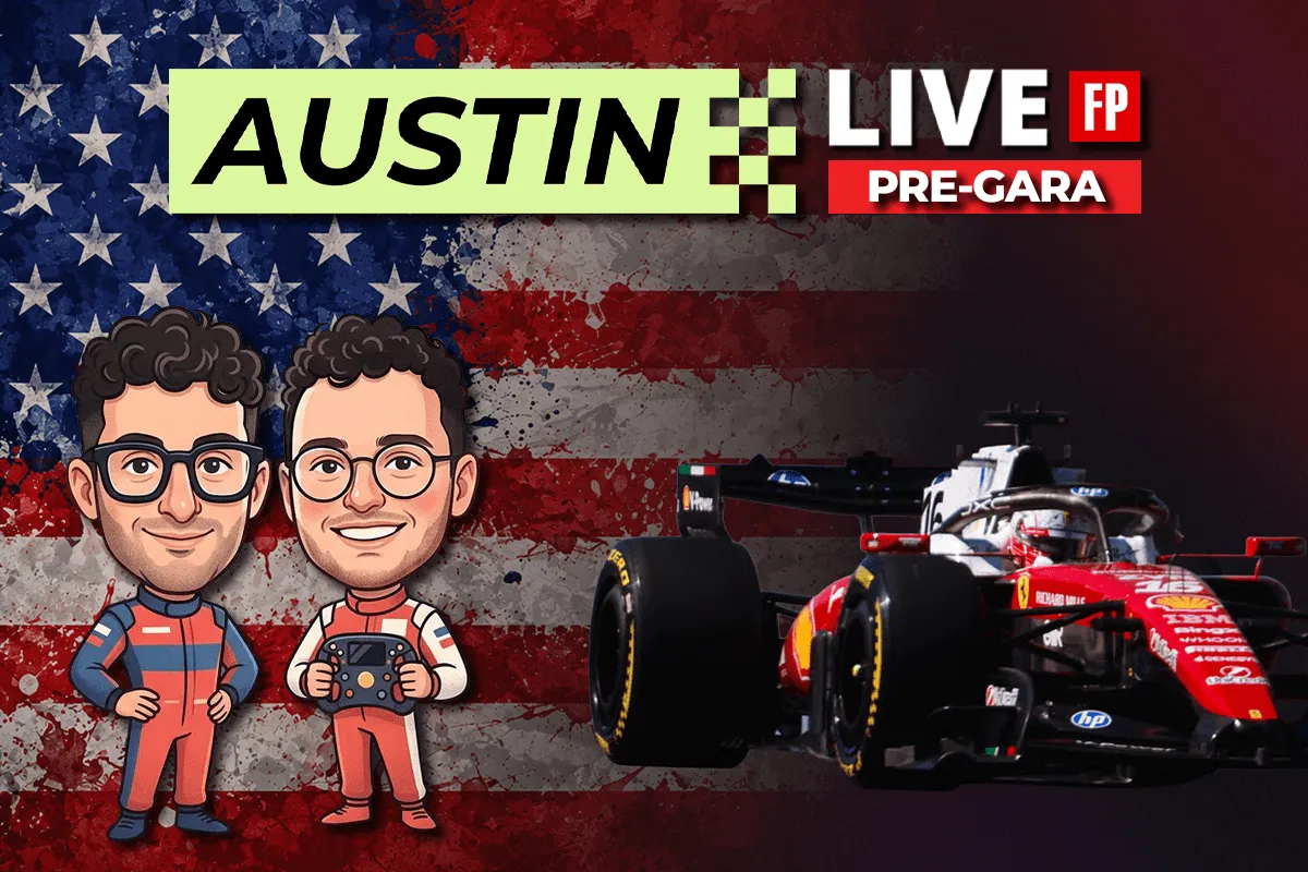 Ferrari Bidik Kemenangan F1 GP Amerika Serikat 2026 Hadapi Max