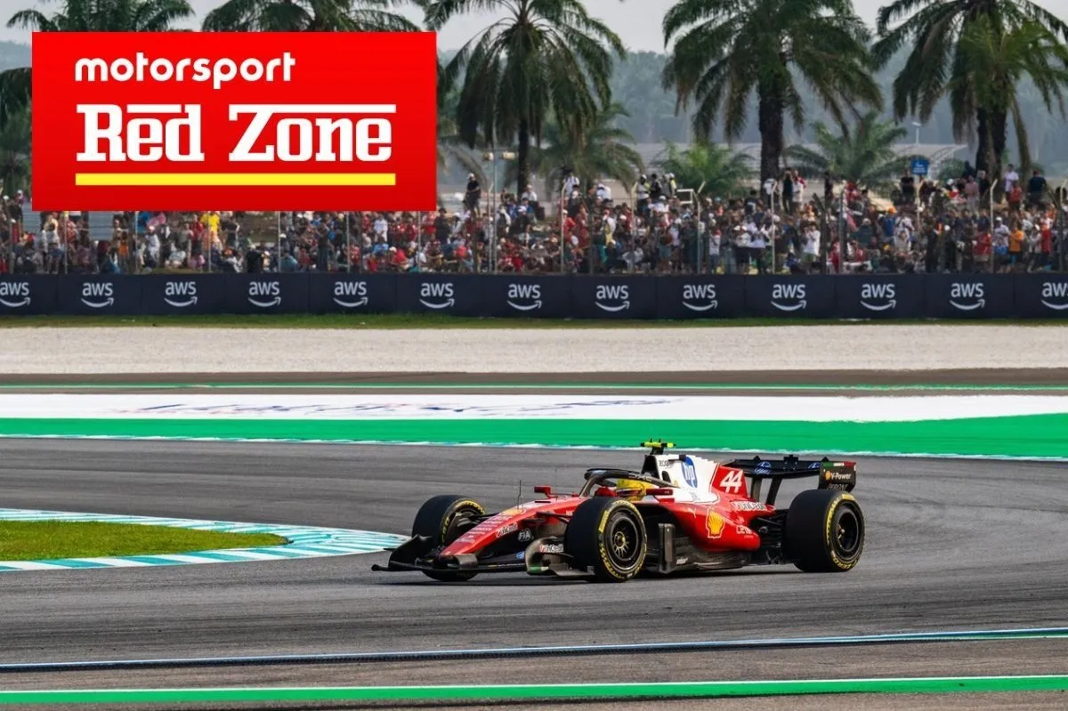 Ferrari Ungkap Livery Blueprint Unik untuk GP Amerika Serikat 2026
