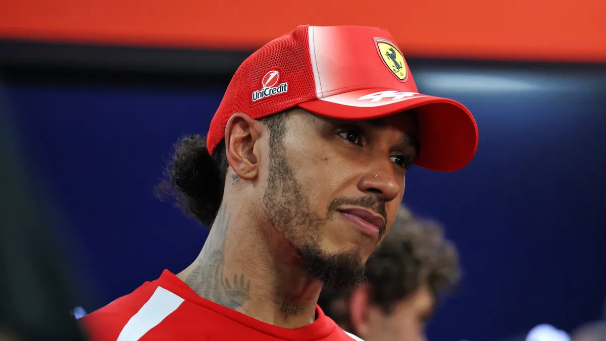 F1 Analysis 2026: Lewis Hamilton and Ferrari Trust Issues Exposed in Singapore GP