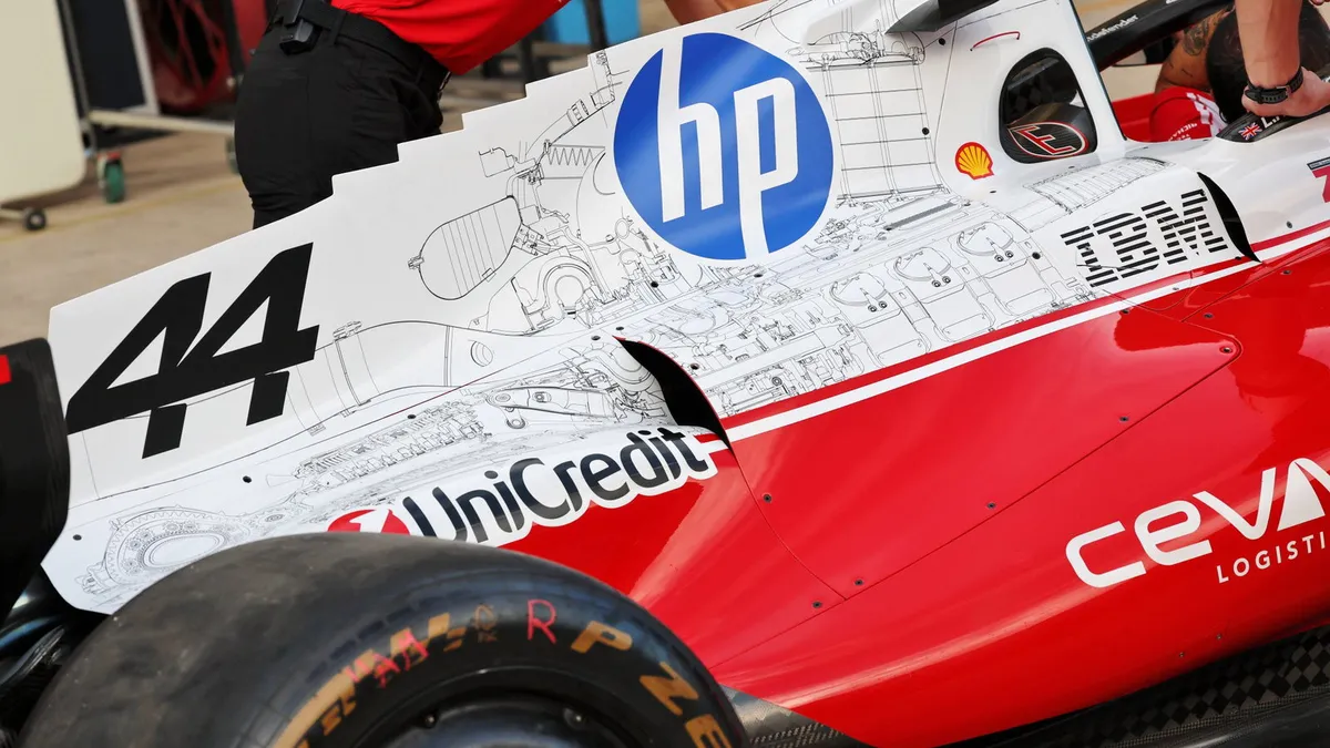 Detail Upgrade Aero SF-26 Ferrari untuk Kejar Ketertinggalan di F1 2026