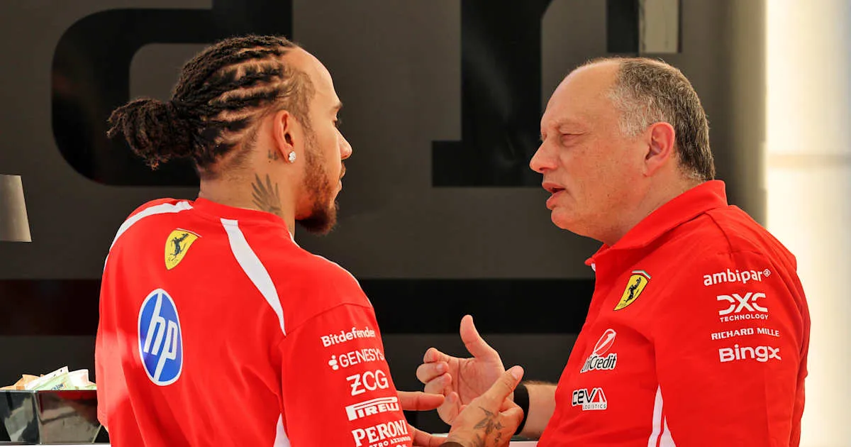 Fred Vasseur Analysis After Ferrari Qualifying Setback in F1 2026