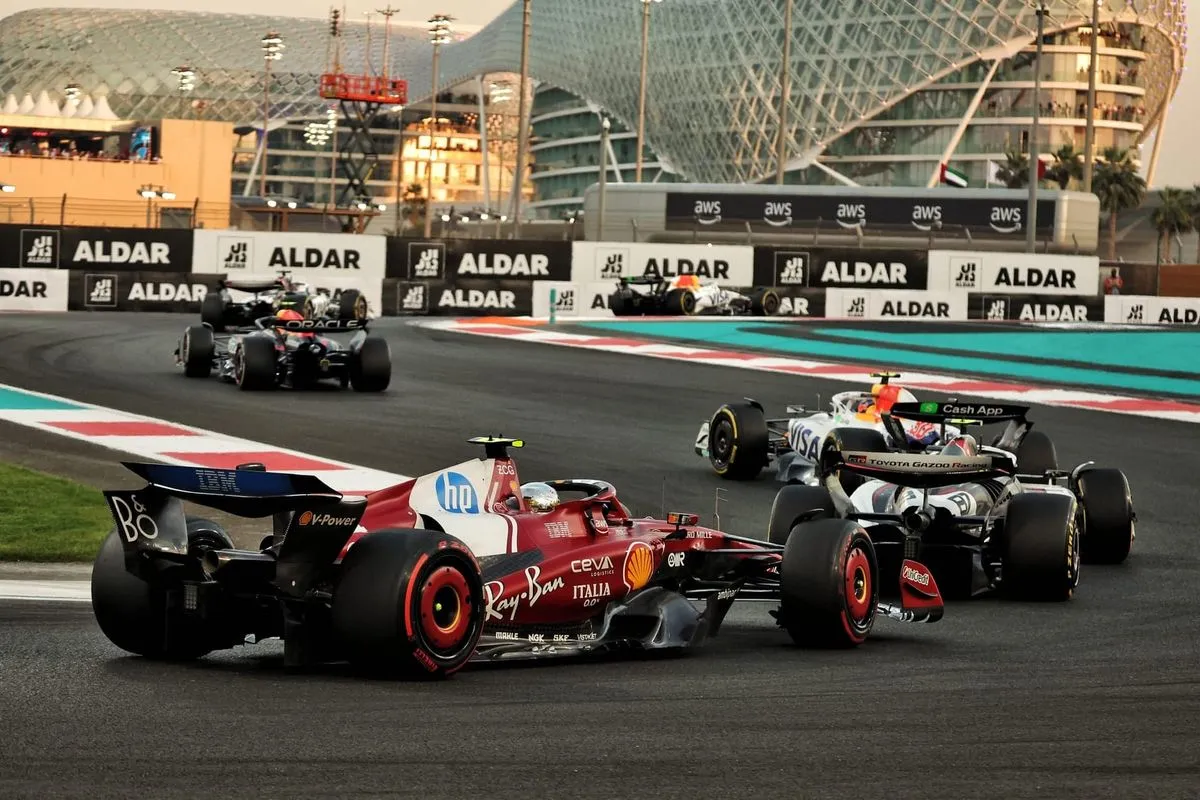 FIA Pastikan GP Qatar dan Abu Dhabi 2026 Tetap Digelar Sesuai Jadwal