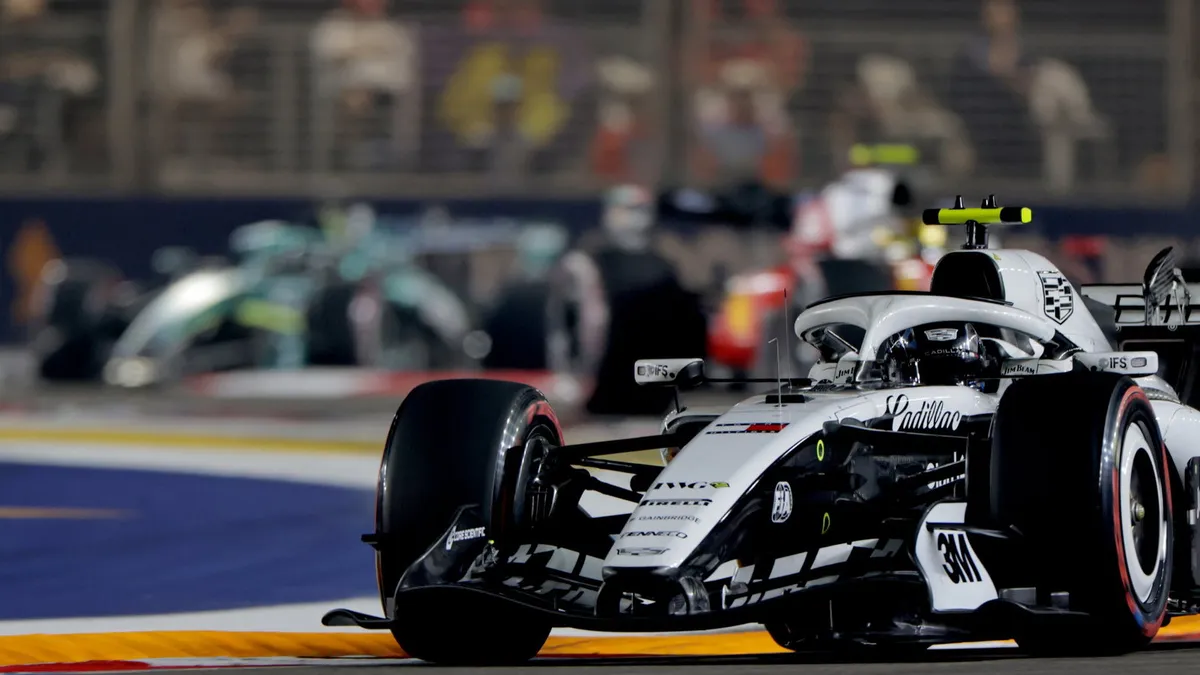 Blunder FIA di GP Singapura 2026: Human Error Rusak Hasil Kualifikasi F1
