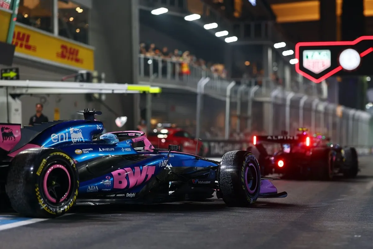 FIA Admits F1 Fairness Compromised by Singapore GP Qualifying Mess