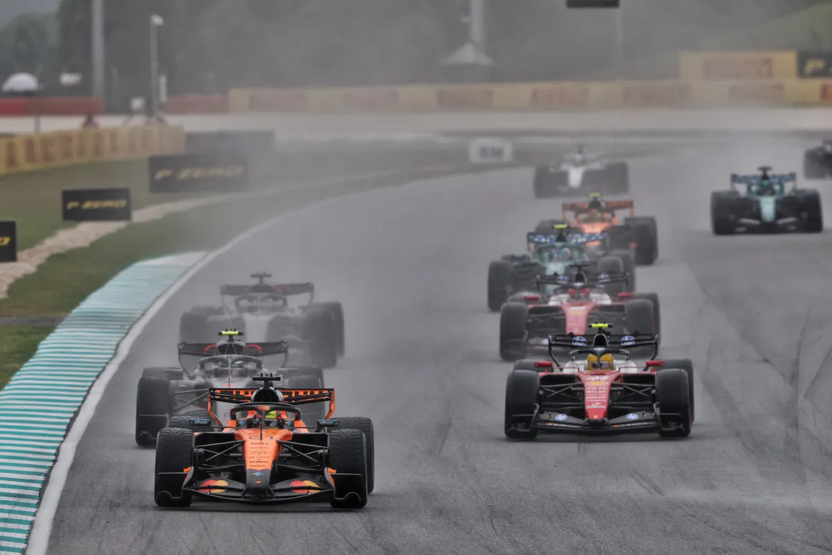 FIA Minta Maaf atas Kekacauan Prosedur Start GP Bahrain