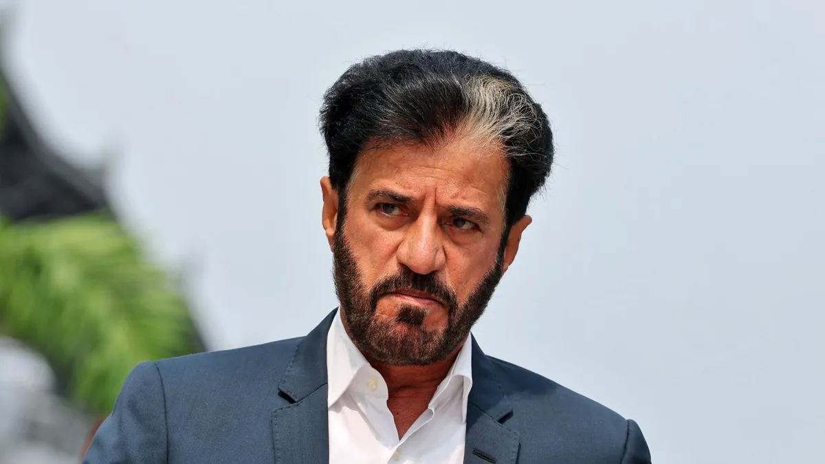 Ben Sulayem Confirms Qatar and Abu Dhabi F1 2026 Finales Will Go Ahead