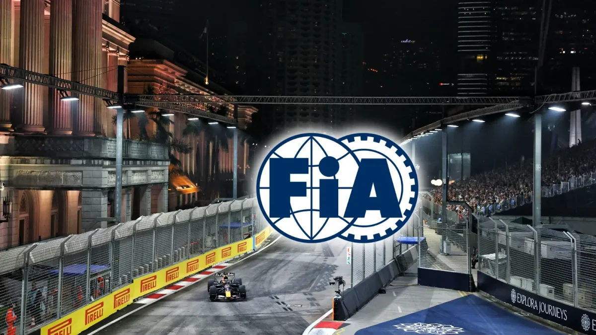 FIA Admits Human Error as Software Glitch Hits F1 in Singapore