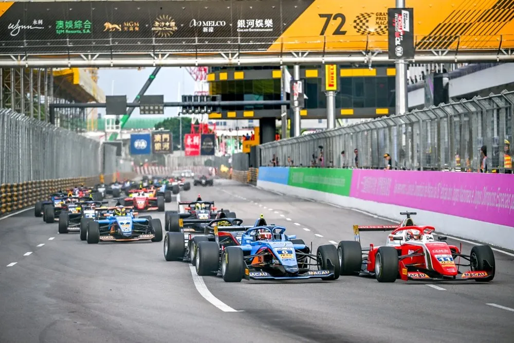 2026 Macau GP Entry List: Star-Studded Grid Set for FR World Cup Showdown