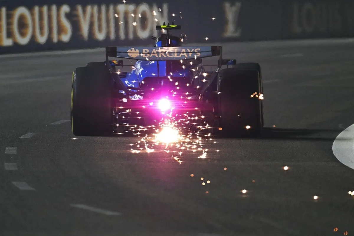 Kesalahan Manusia FIA Picu Masalah Teknis Kualifikasi Singapura