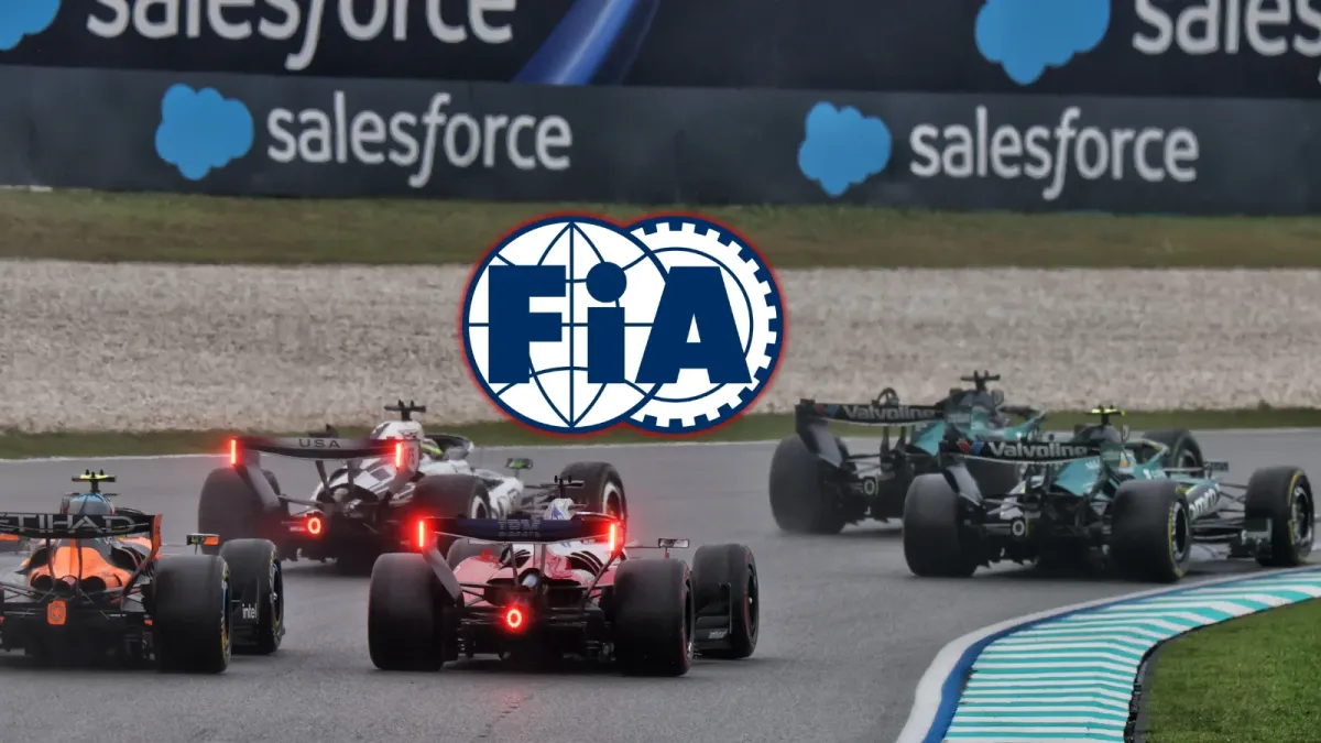 FIA Ungkap Investigasi Bug Perangkat Lunak GP Bahrain