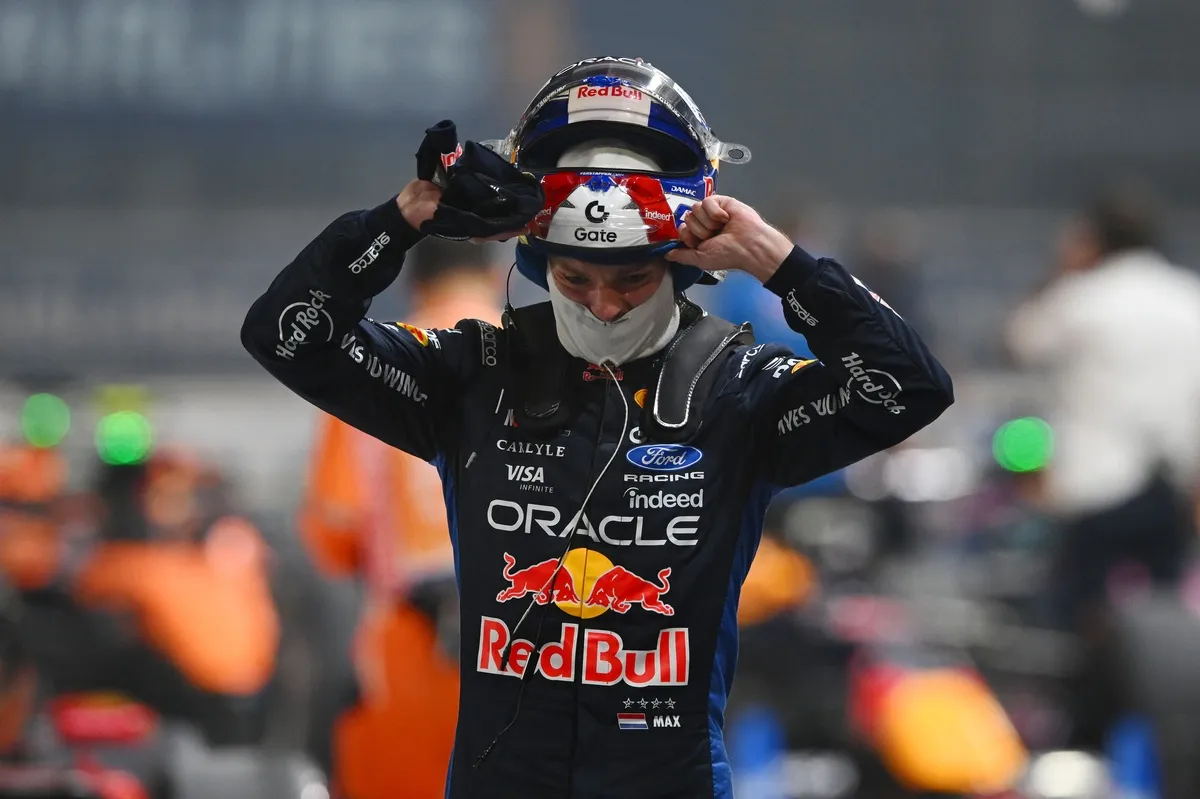 Max Verstappen Cleared in Singapore GP Yellow Flag Probe